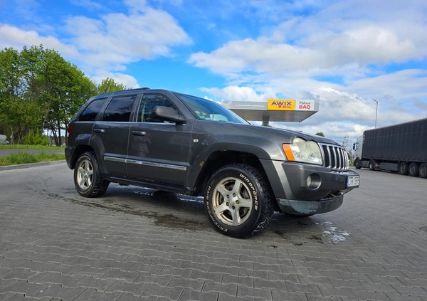 Jeep Grand Cherokee cena 22000 przebieg: 362000, rok produkcji 2005 z Nowa Dęba małe 154